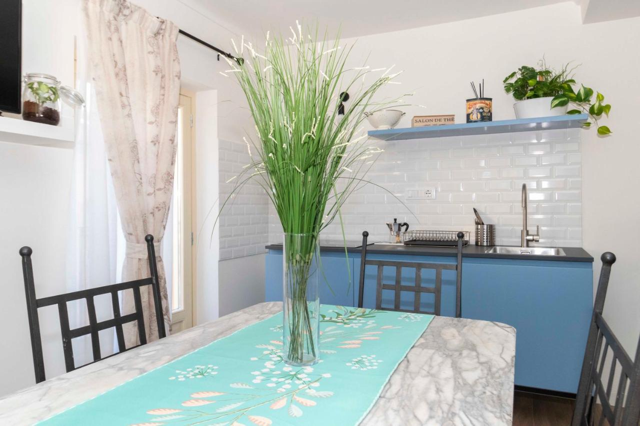 Borgo Dora Artistic Studio Appartement Turijn Buitenkant foto